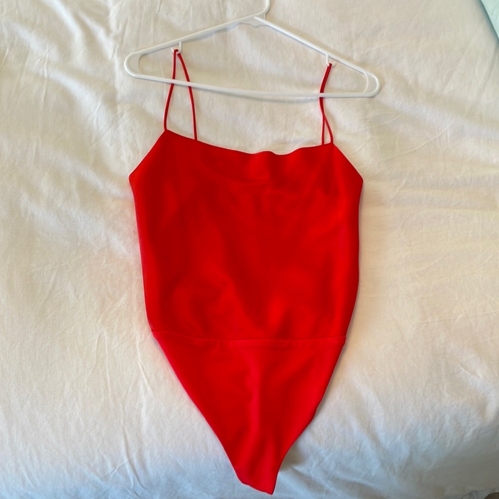 Alice + Olivia Bodysuit